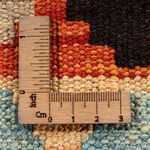 Alfombra Kelim - Splash - 89 x 63 cm - multicolor