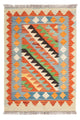 Kilim Maimana Alfombra 63x89cm - Alfombra de lana