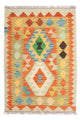 Kilim Maimana Alfombra 63x89cm - Alfombra de lana
