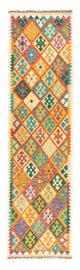 Kilim Maimana Alfombra 86x297cm - Alfombra de lana