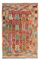 Kilim Maimana Alfombra 359x247cm - Alfombra de lana