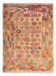 Kilim Maimana Alfombra 401x303cm - Alfombra de lana