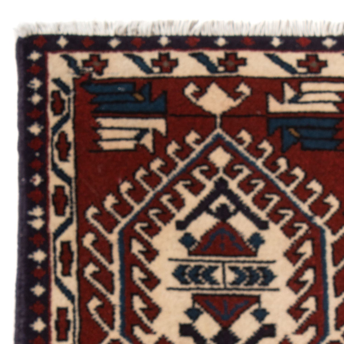 Ardabil Alfombra 40x54cm - Alfombra persa