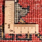 Alfombra persa - Nómada - 54 x 40 cm - multicolor