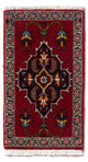 Ardabil Alfombra 40x54cm - Alfombra persa