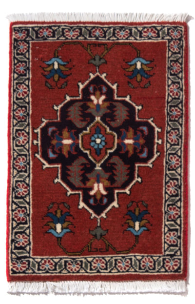 Ardabil Alfombra 40x54cm - Alfombra persa