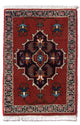 Ardabil Alfombra 40x54cm - Alfombra persa