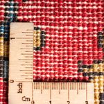 Alfombra persa - Nómada - 54 x 40 cm - multicolor