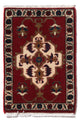 Ardabil Alfombra 40x54cm - Alfombra persa