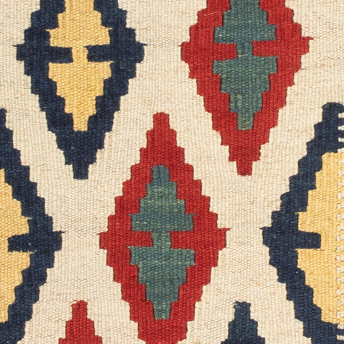 Alfombra Kelim - Oriental - 60 x 40 cm - multicolor