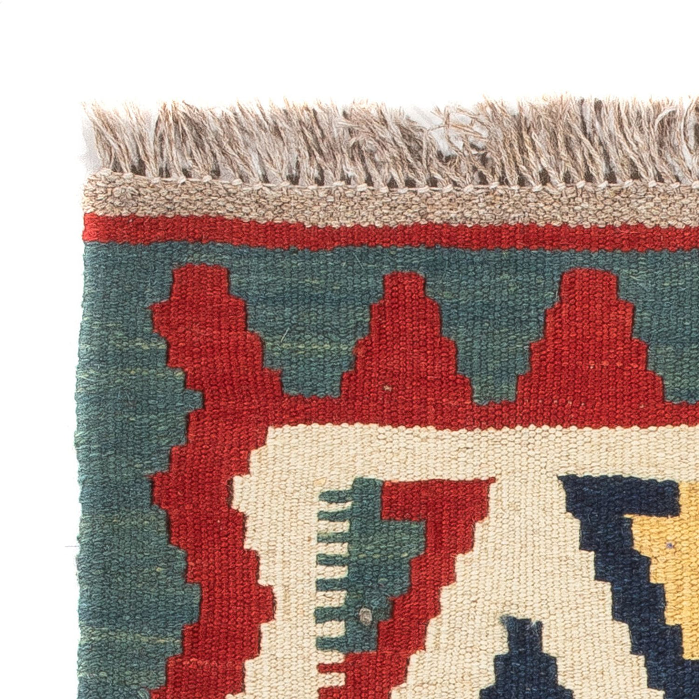 Kilim Fars Alfombra 60x40cm