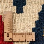 Alfombra Kelim - Oriental - 60 x 40 cm - multicolor