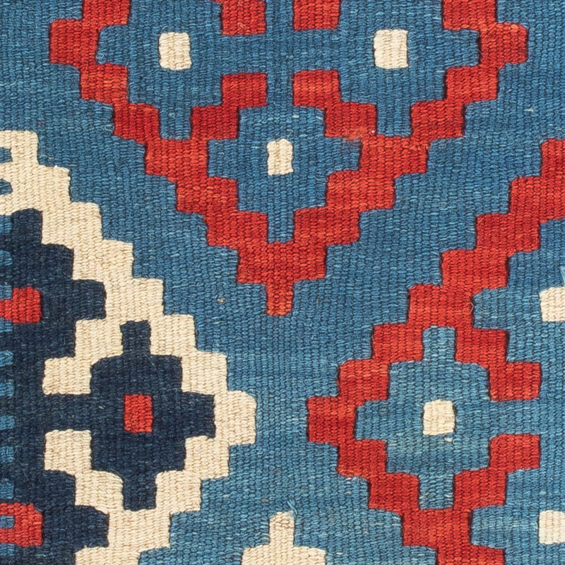 Alfombra Kelim - Oriental - 60 x 40 cm - multicolor