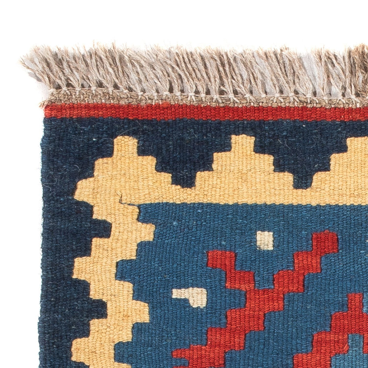 Alfombra Kelim - Oriental - 60 x 40 cm - multicolor