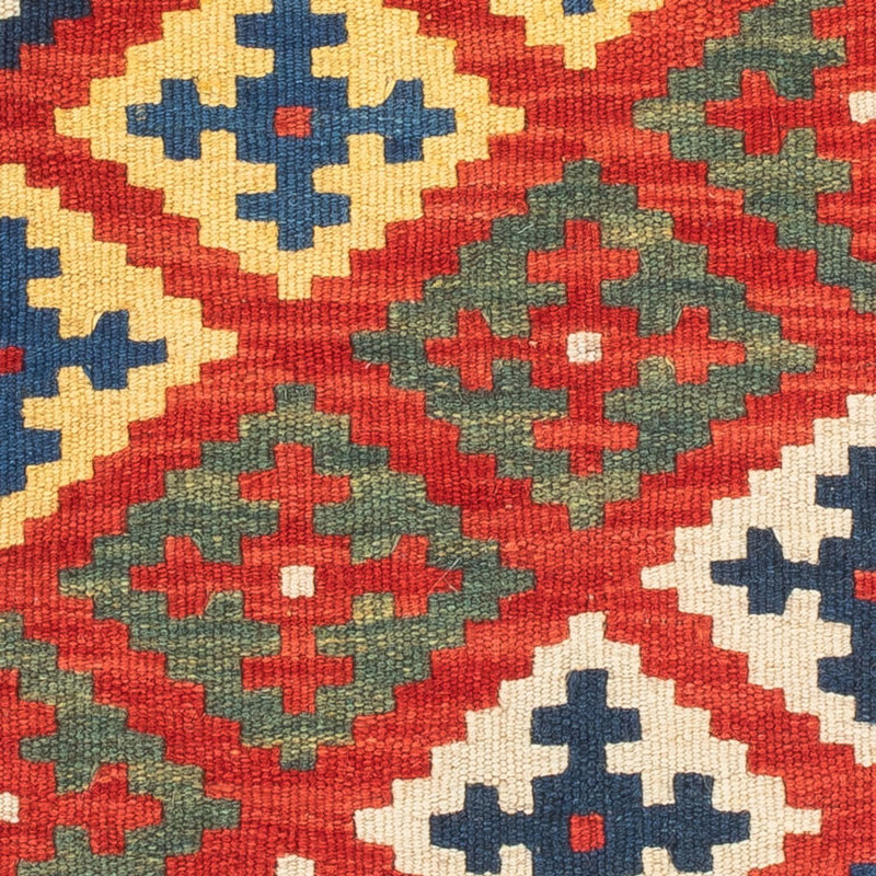 Alfombra Kelim - Oriental - 60 x 40 cm - multicolor