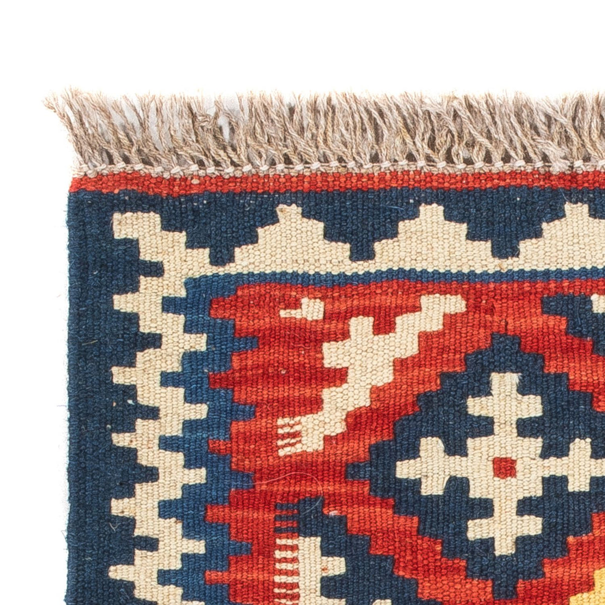 Alfombra Kelim - Oriental - 60 x 40 cm - multicolor