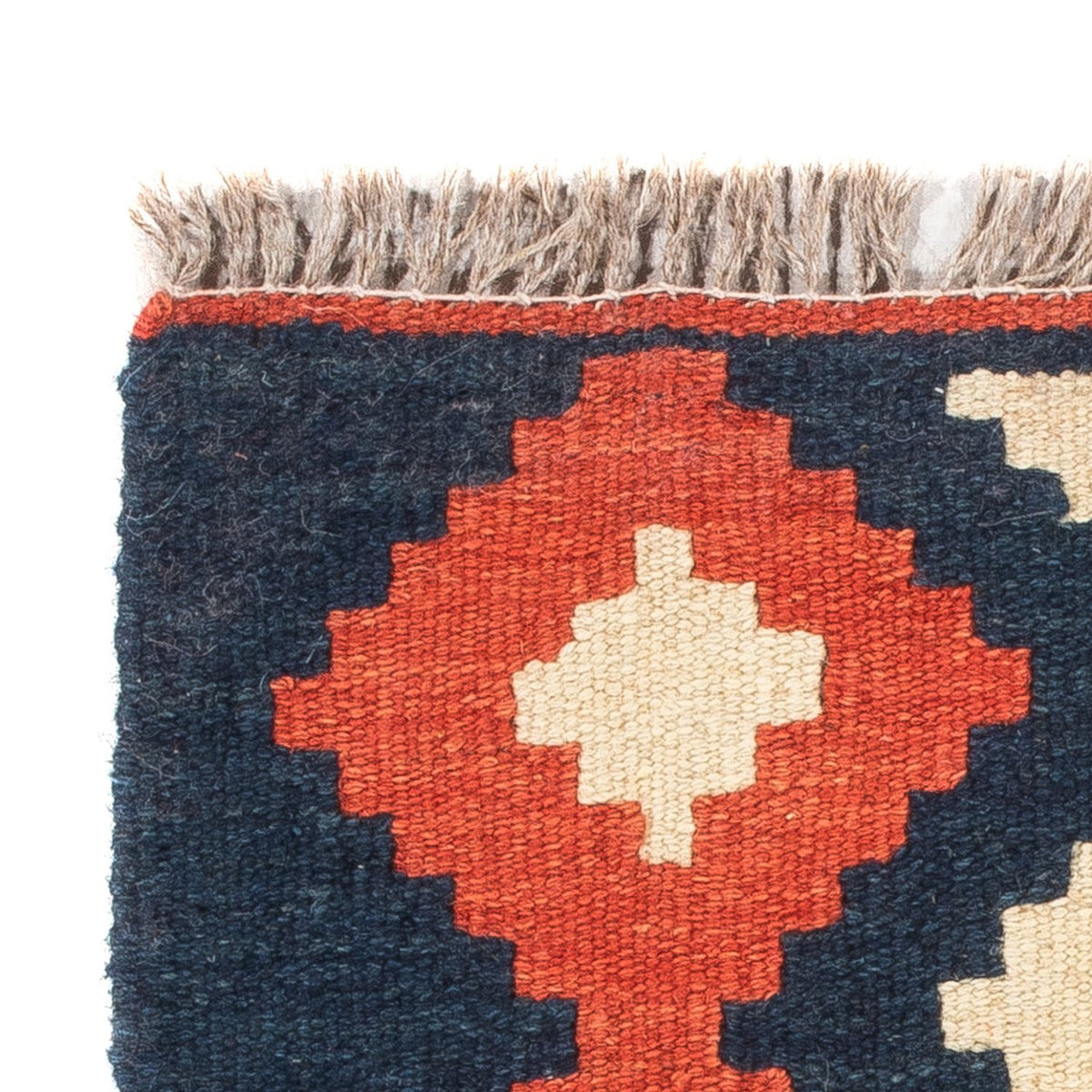 Alfombra Kelim - Oriental - 60 x 40 cm - multicolor