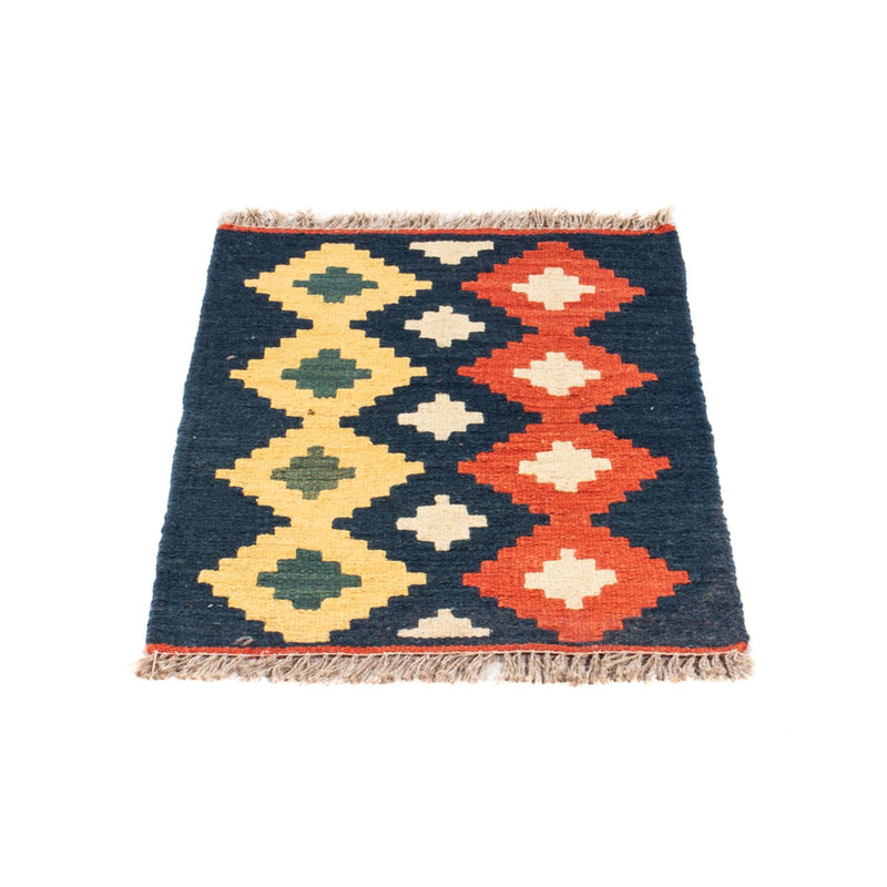 Alfombra Kelim - Oriental - 60 x 40 cm - multicolor