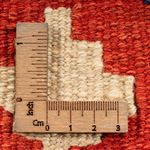 Alfombra Kelim - Oriental - 60 x 40 cm - multicolor