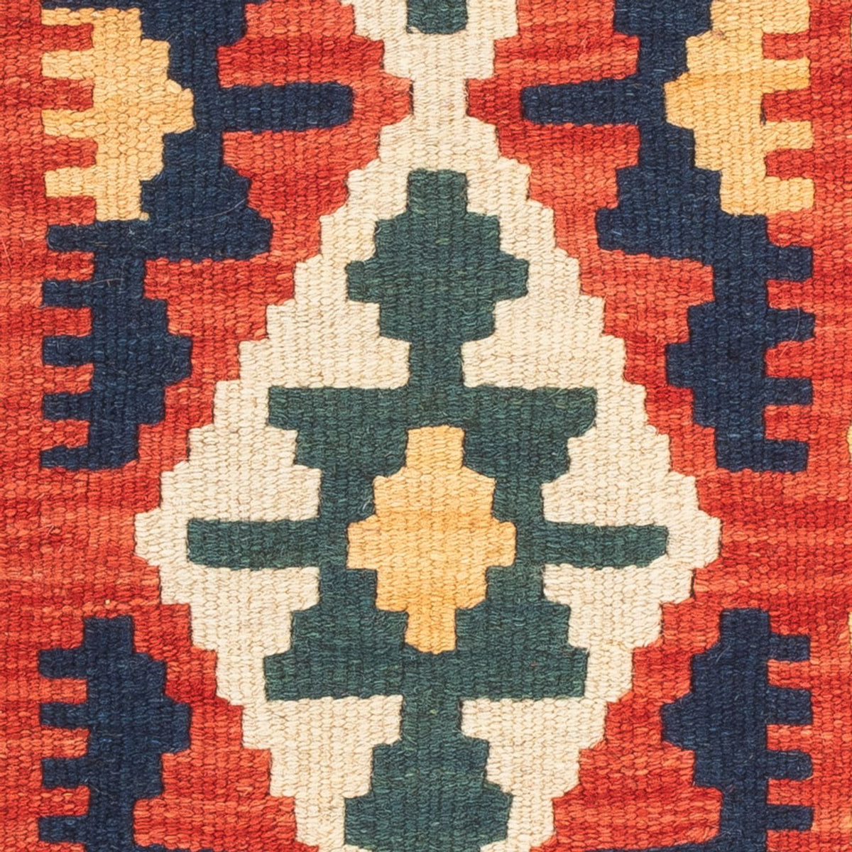 Alfombra Kelim - Oriental - 60 x 40 cm - multicolor