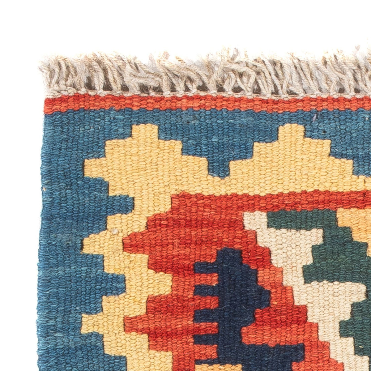 Alfombra Kelim - Oriental - 60 x 40 cm - multicolor