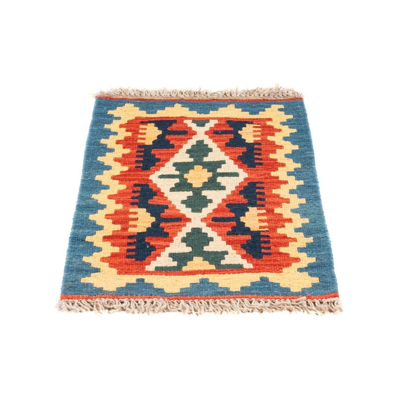 Alfombra Kelim - Oriental - 60 x 40 cm - multicolor