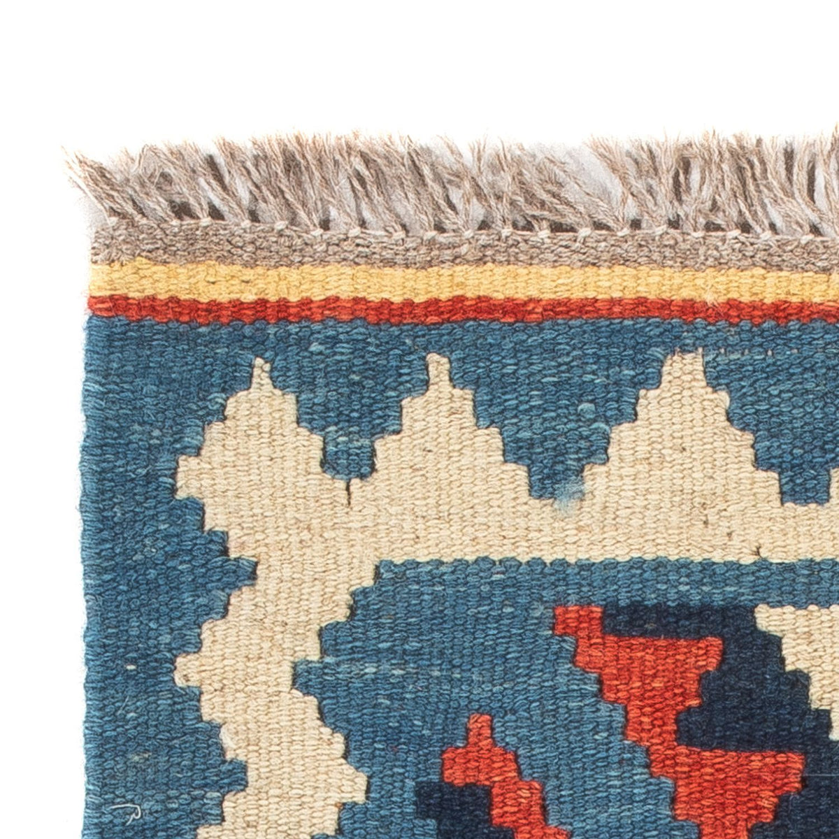 Alfombra Kelim - Oriental - 60 x 40 cm - multicolor