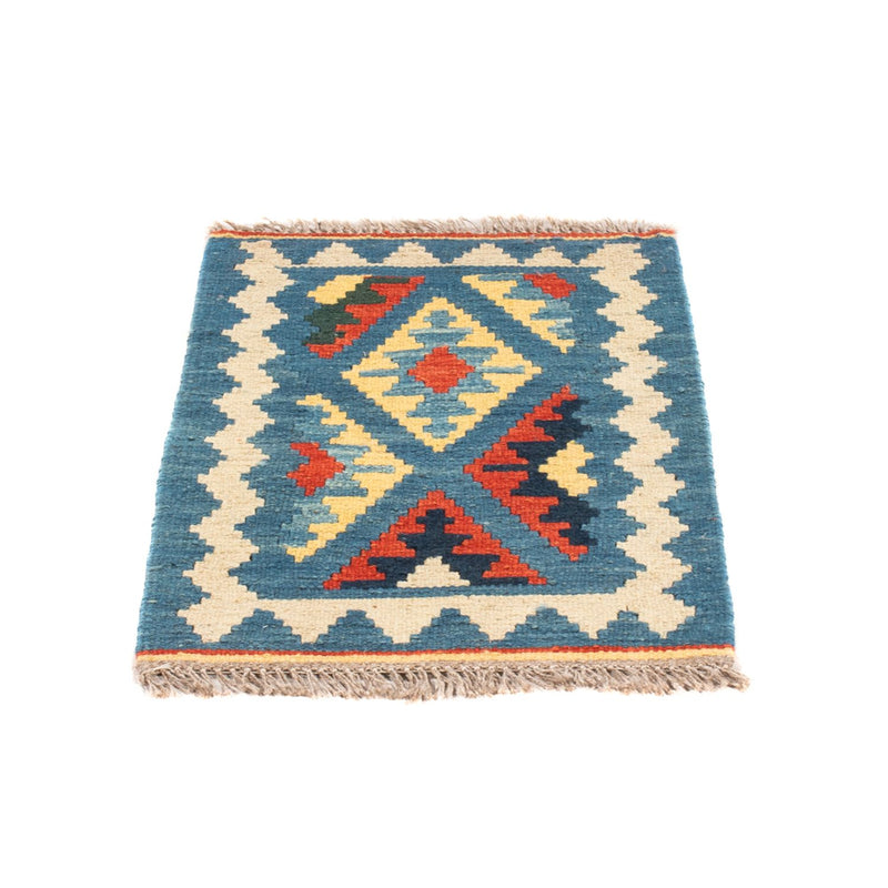 Alfombra Kelim - Oriental - 60 x 40 cm - multicolor