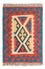 Alfombra Kelim - Oriental - 60 x 40 cm - multicolor