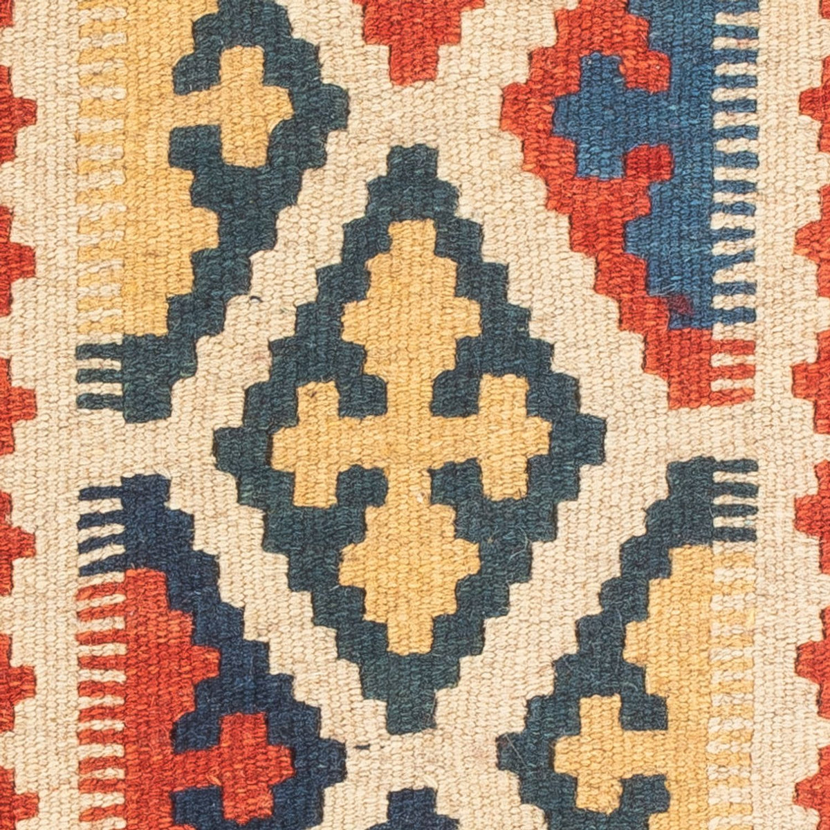 Alfombra Kelim - Oriental - 60 x 40 cm - multicolor