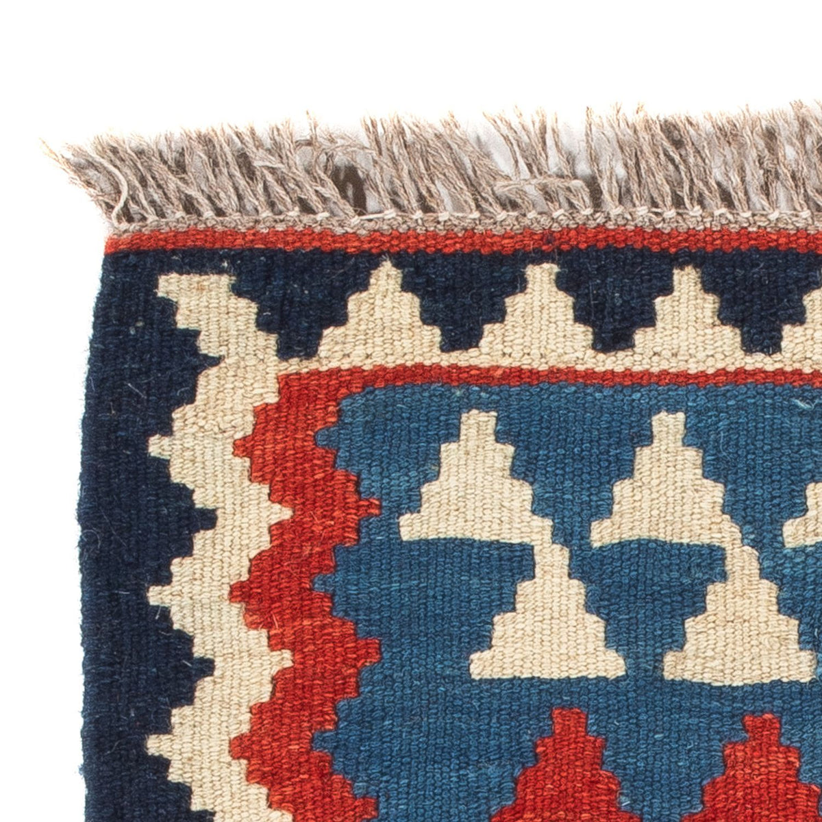 Alfombra Kelim - Oriental - 60 x 40 cm - multicolor