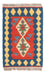 Alfombra Kelim - Oriental - 60 x 40 cm - multicolor