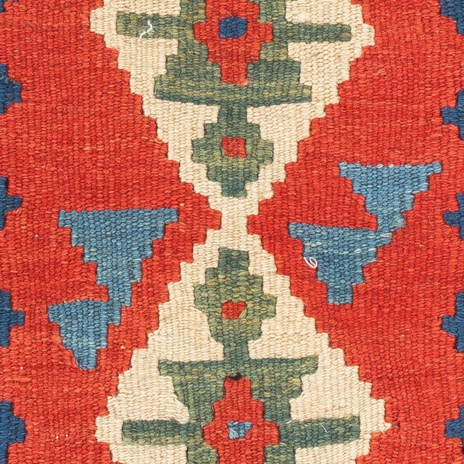 Alfombra Kelim - Oriental - 60 x 40 cm - multicolor