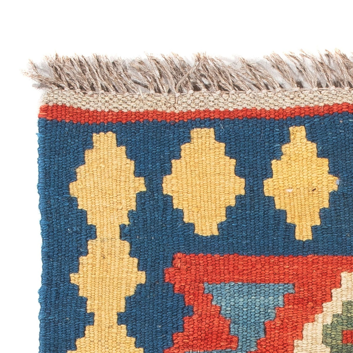 Alfombra Kelim - Oriental - 60 x 40 cm - multicolor