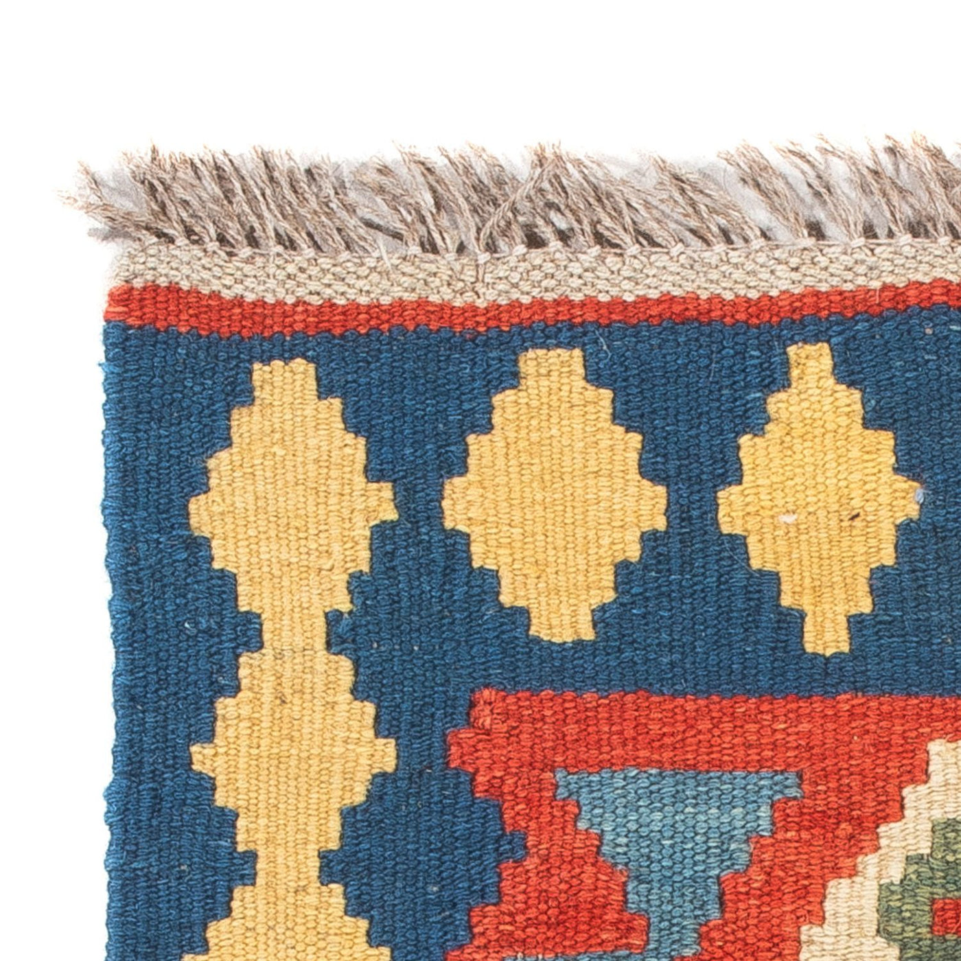 Kilim Fars Alfombra 60x40cm