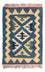 Alfombra Kelim - Oriental - 60 x 40 cm - multicolor