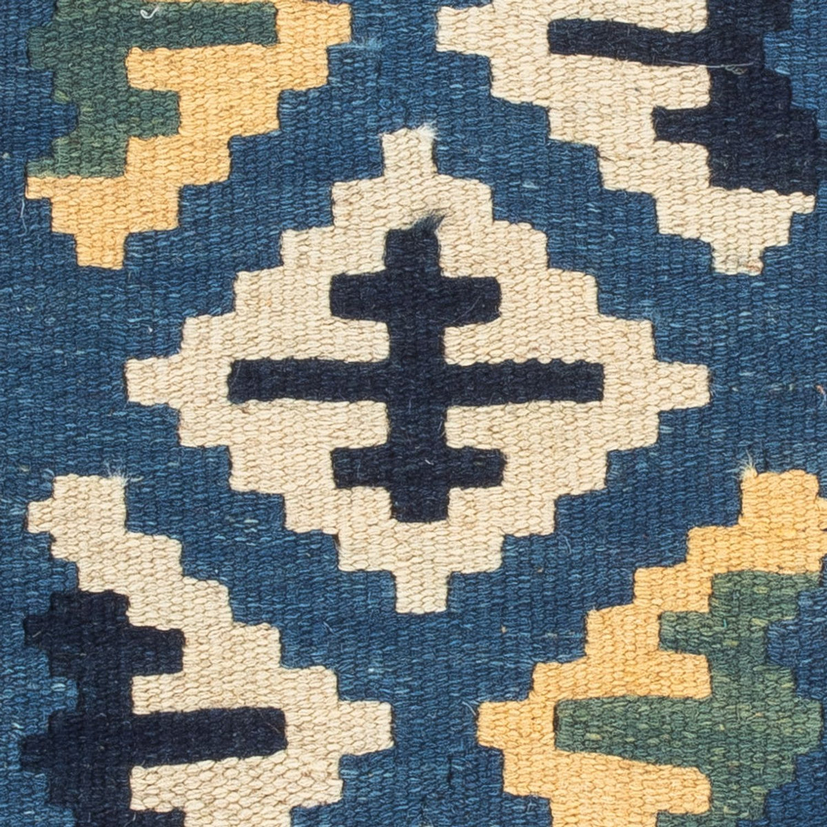 Alfombra Kelim - Oriental - 60 x 40 cm - multicolor