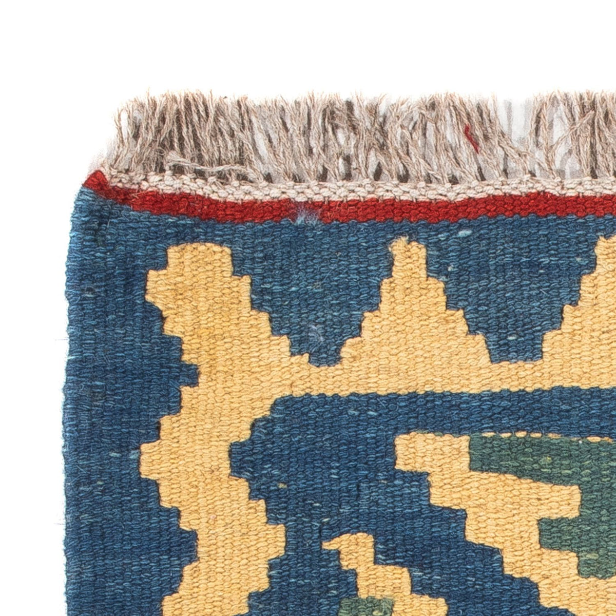 Alfombra Kelim - Oriental - 60 x 40 cm - multicolor