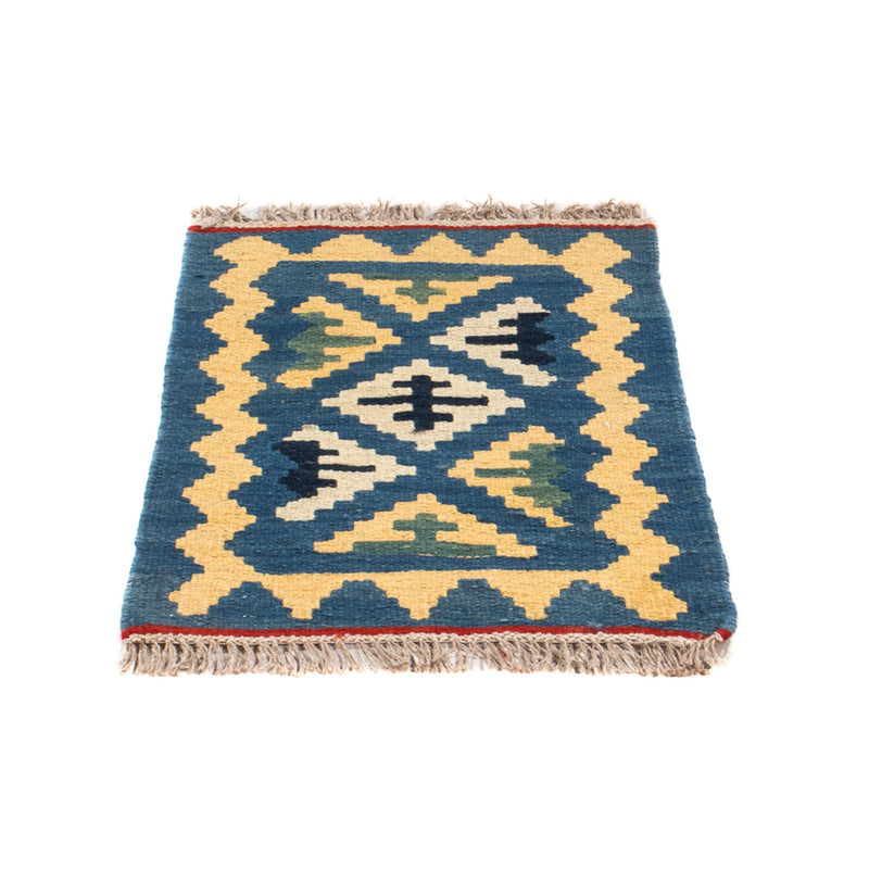 Alfombra Kelim - Oriental - 60 x 40 cm - multicolor