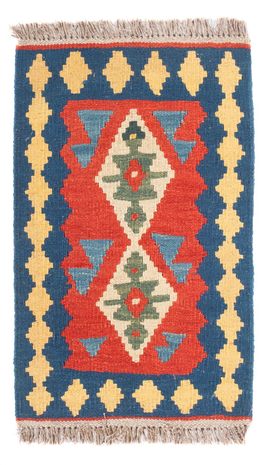 Alfombra Kelim - Oriental - 60 x 40 cm - multicolor