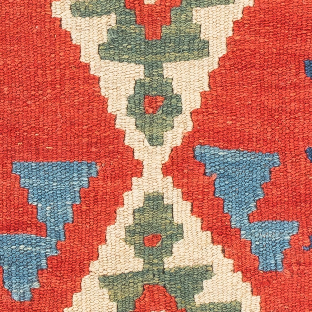 Alfombra Kelim - Oriental - 60 x 40 cm - multicolor