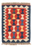 Alfombra Kelim - Oriental - 60 x 40 cm - multicolor
