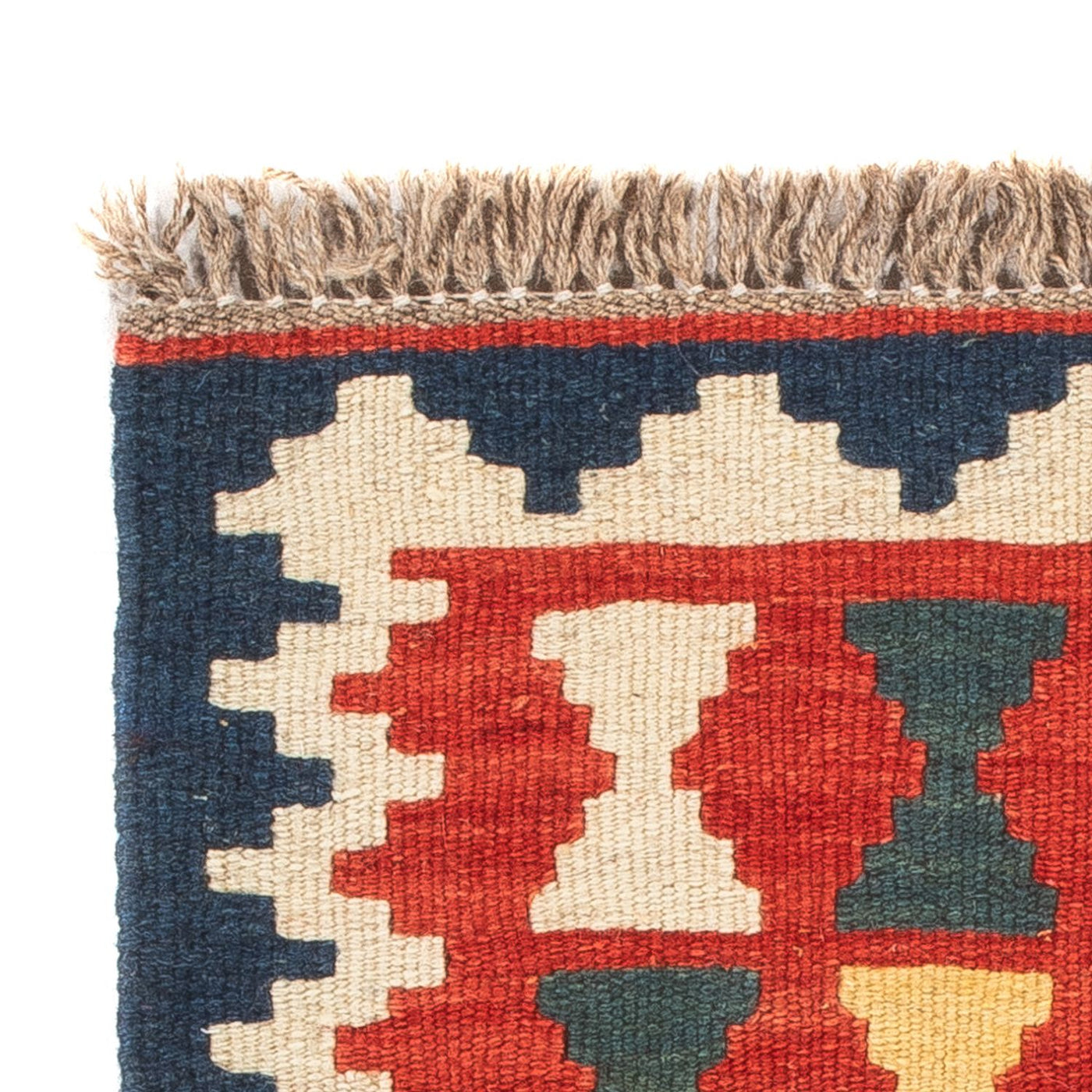 Kilim Fars Alfombra 60x40cm