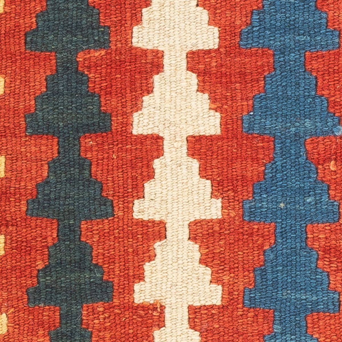 Alfombra Kelim - Oriental - 60 x 40 cm - multicolor