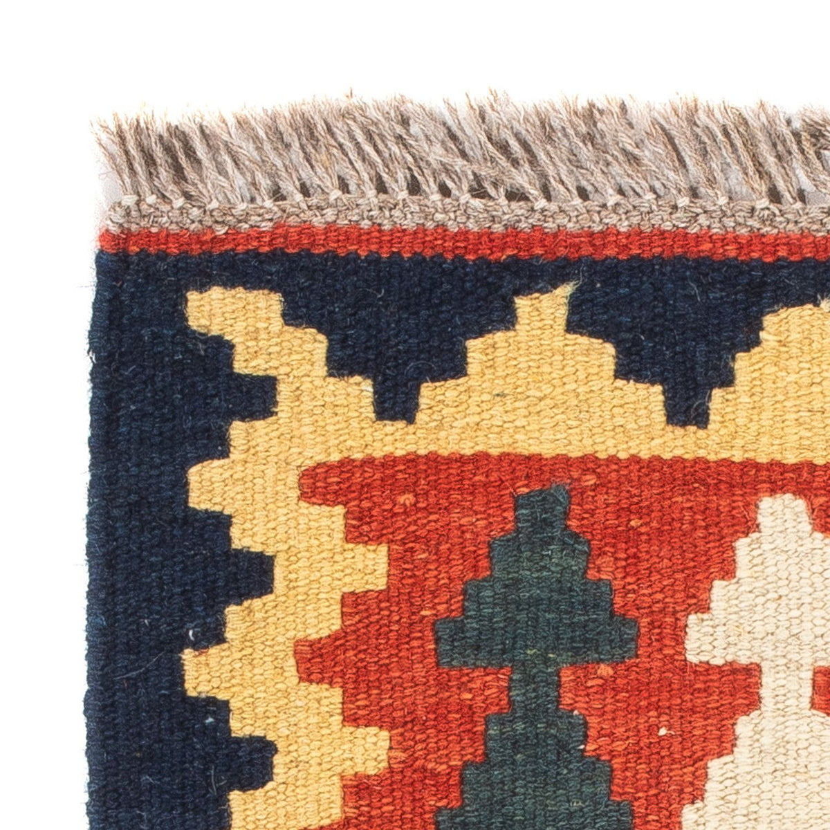 Alfombra Kelim - Oriental - 60 x 40 cm - multicolor