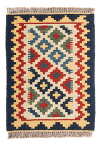 Alfombra Kelim - Oriental - 60 x 40 cm - multicolor