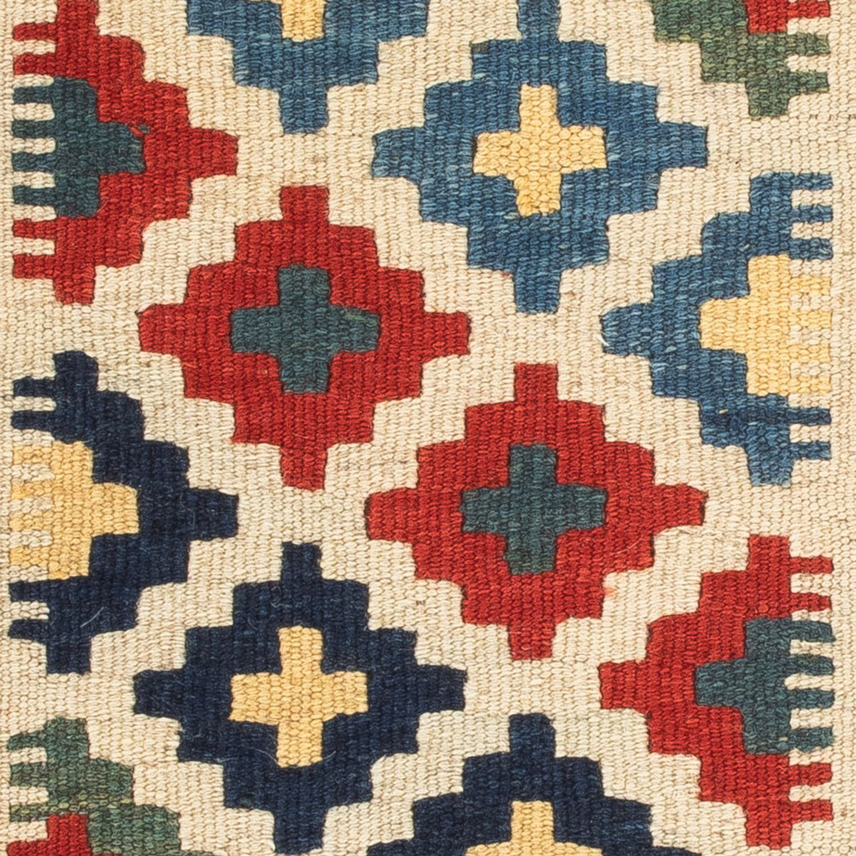 Alfombra Kelim - Oriental - 60 x 40 cm - multicolor