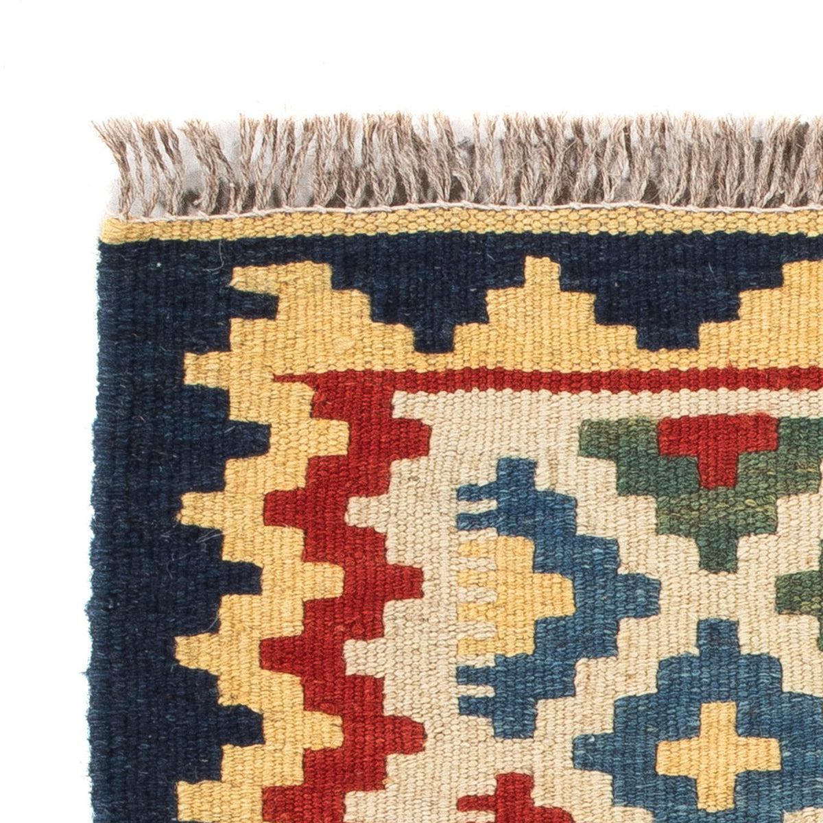 Alfombra Kelim - Oriental - 60 x 40 cm - multicolor