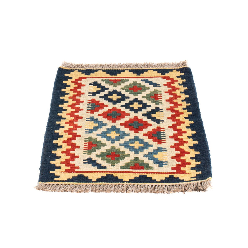 Alfombra Kelim - Oriental - 60 x 40 cm - multicolor
