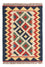 Alfombra Kelim - Oriental - 60 x 40 cm - multicolor
